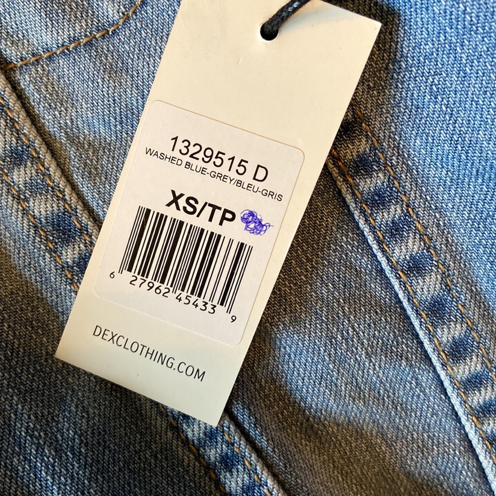 Jean jacket - Picture 4 of 5